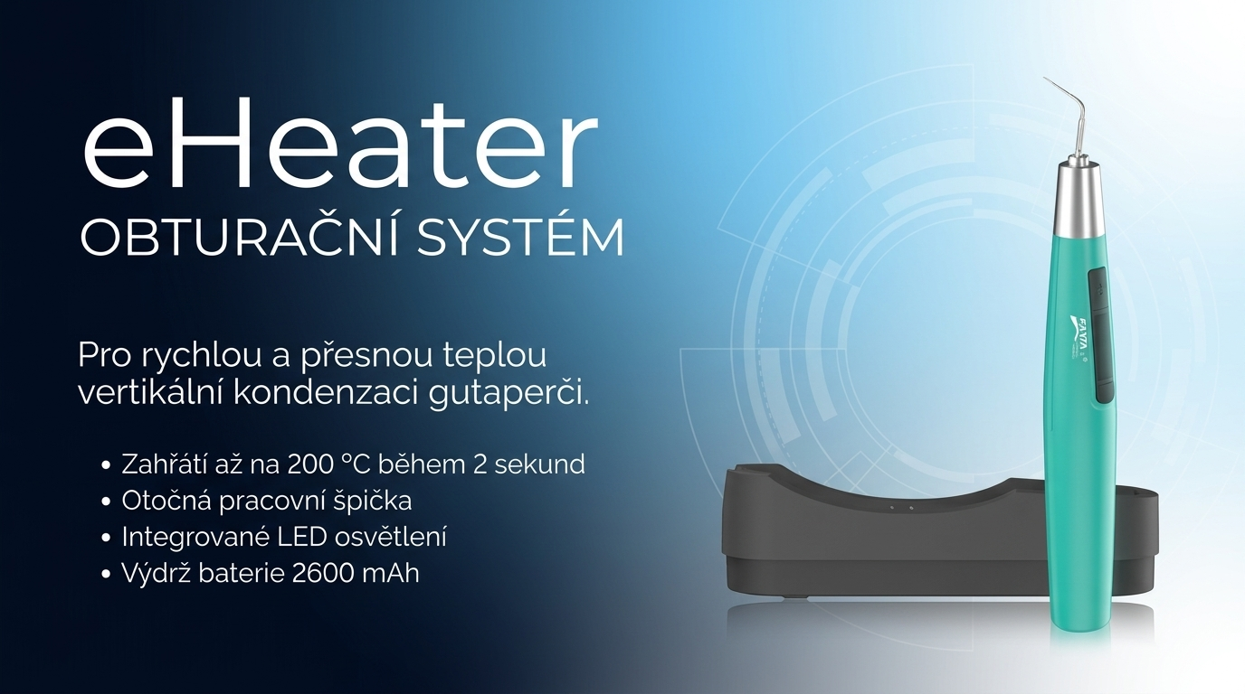 FANTA eHeater – obturační systém -14